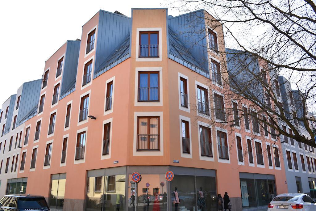 Appartement Ridzene *